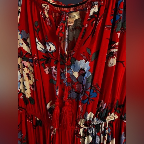 Band of Gypsies Maxi Dress - Picture 2 of 4